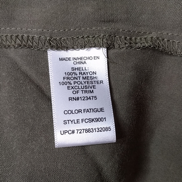 {French Connection} Dress with Gold Sequins - Picture 4 of 4